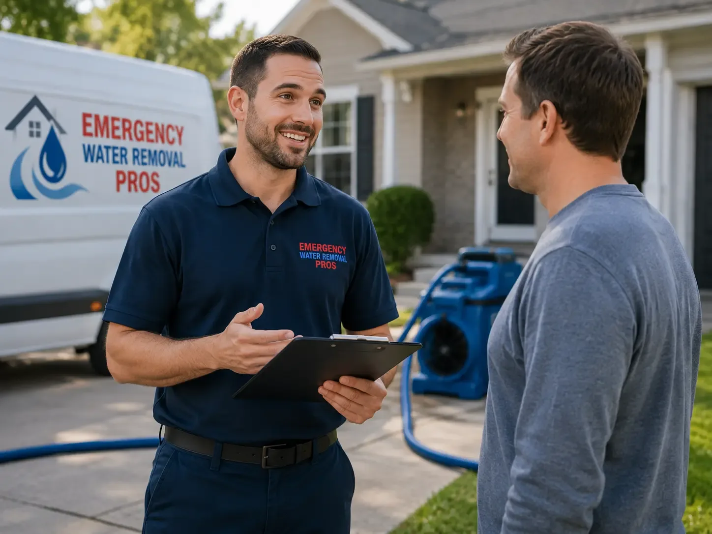 Emergency Water Removal Quebeck, TN FAQs